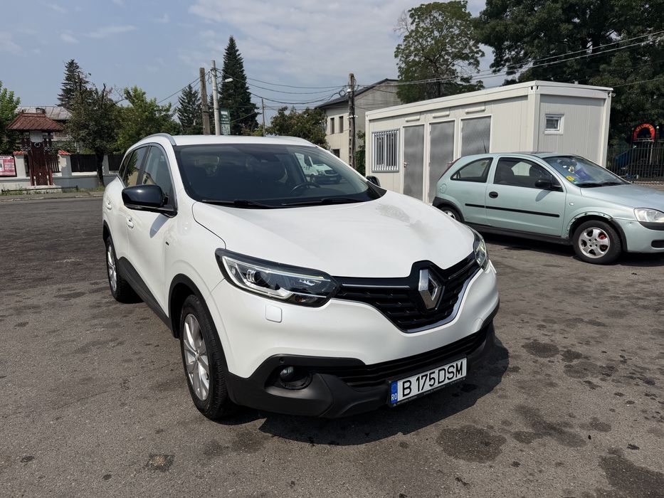 RENAULT Kadjar 2019 — imagine 2
