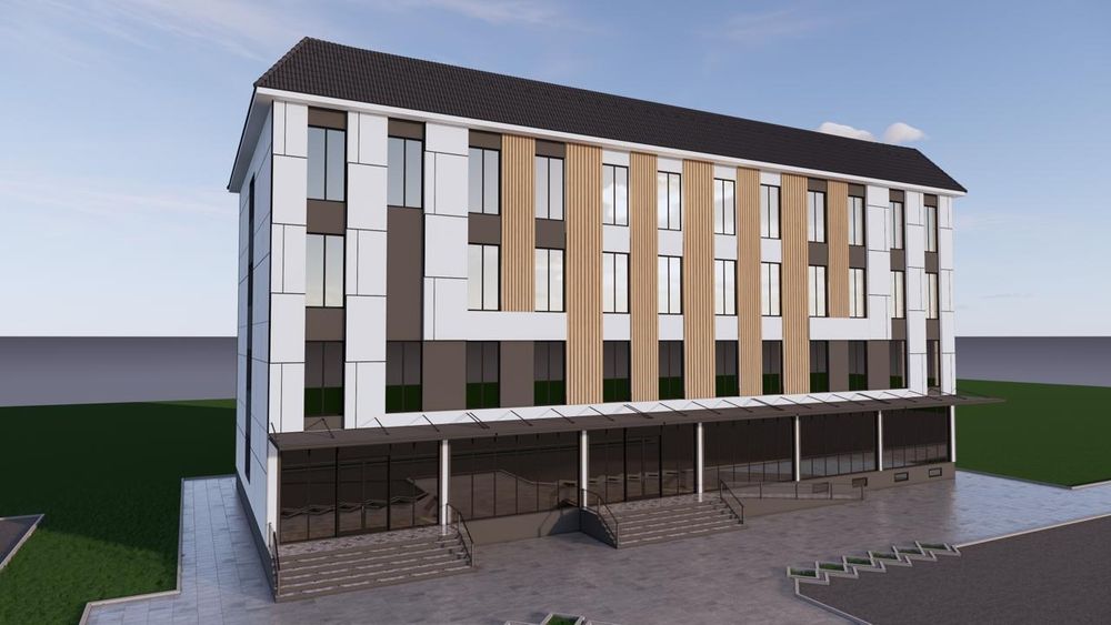 Водосток сайдинг