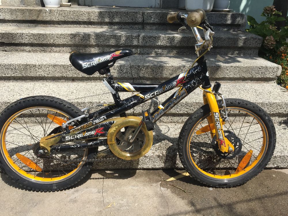 Детско колело 18 цола гр. Елена • OLX.bg