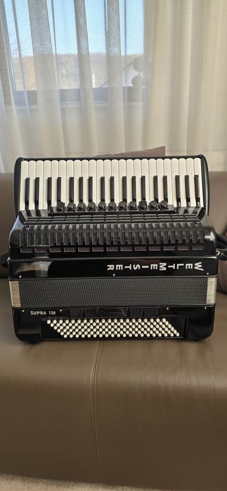 Weltmeister Supra 120