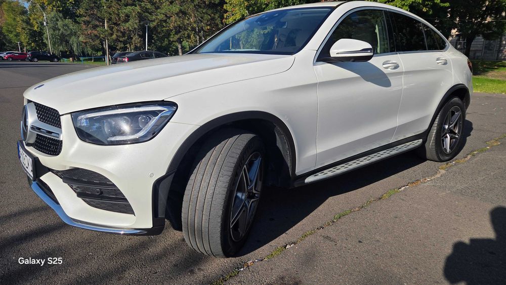 MERCEDES-BENZ GLC 2021 — imagine 2