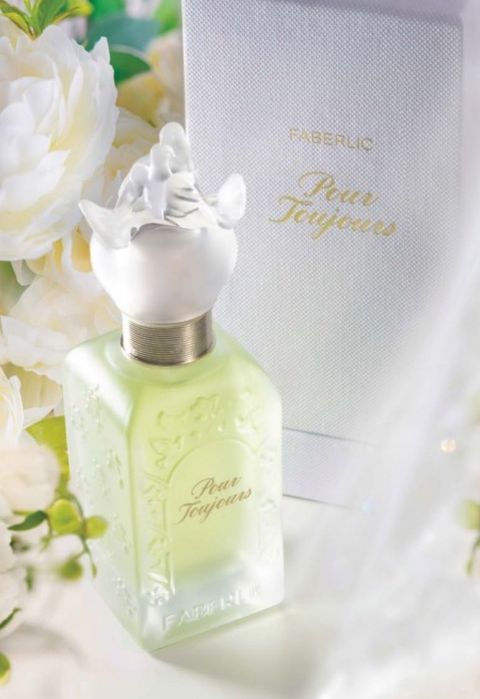 Духи для женщин Pour Toujours