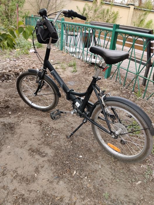 Велосипед Denton Journey