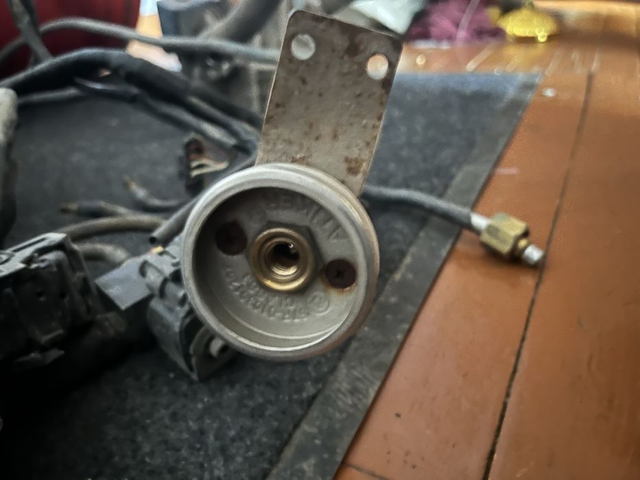 Газовая обарудовения для машины