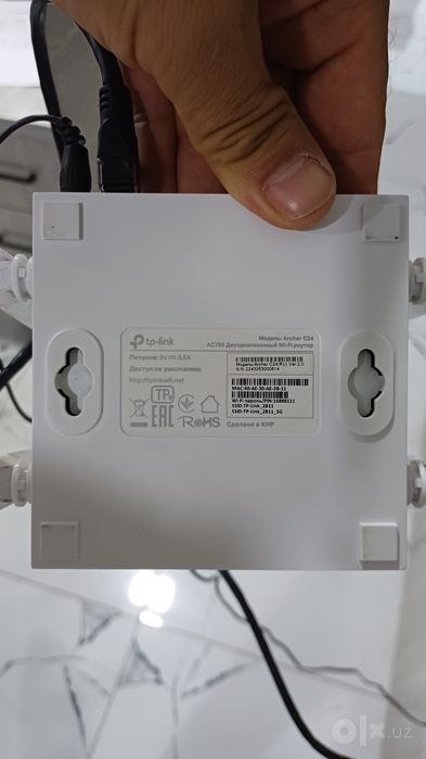 Wi-Fi Router/ Wi-Fi Усилитель модел Archer c24 5G