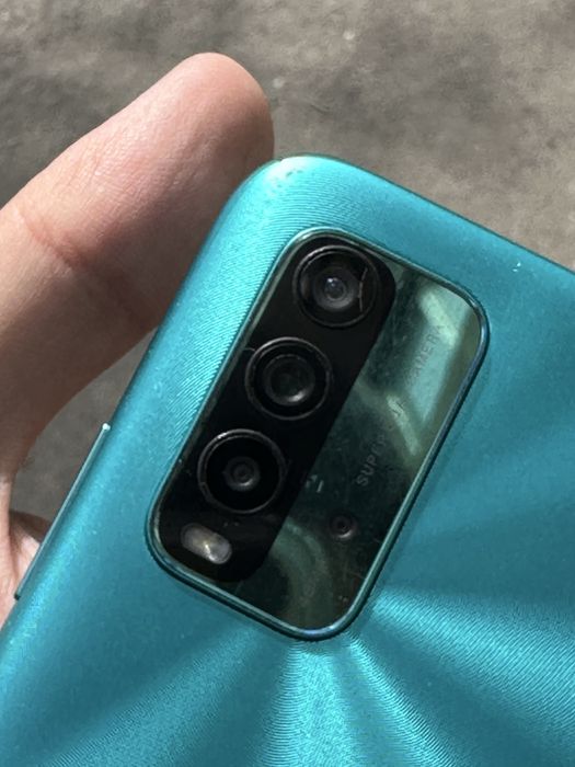 Redmi 9t 128 gb blue