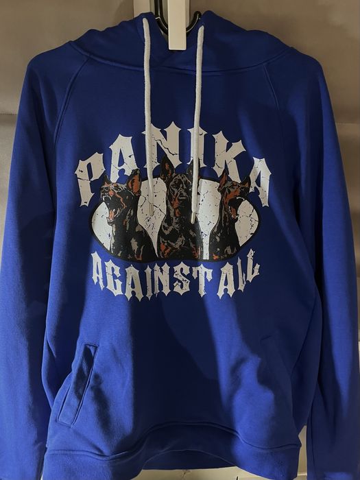 Худи Panika