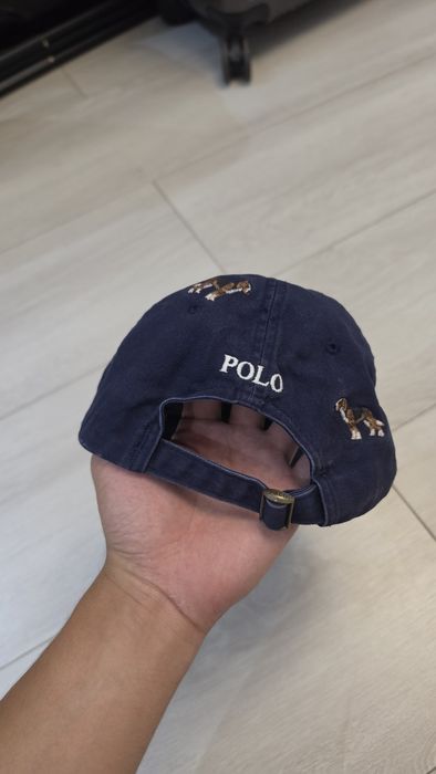 Кепка Polo Ralph Lauren