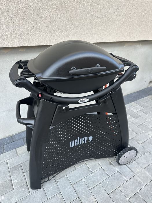 Газови барбекюта Weber Q2000 Q3000 Q2100N
