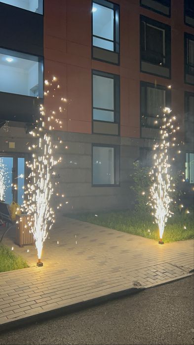 Холодные Фонтаны 2500 тг