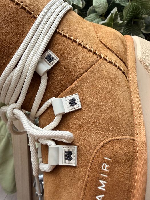 amiri 40 размер велур овча вълна