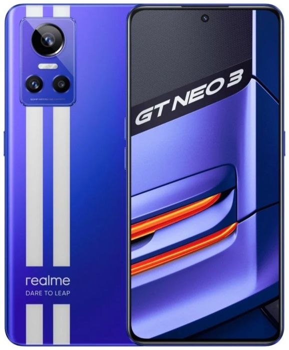 Realme GT NEO 3 150W