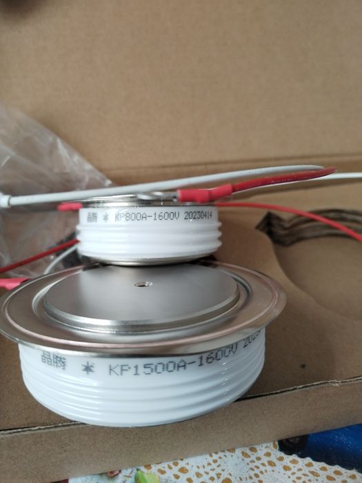 Тиристор KK. KP 500а до 2000а