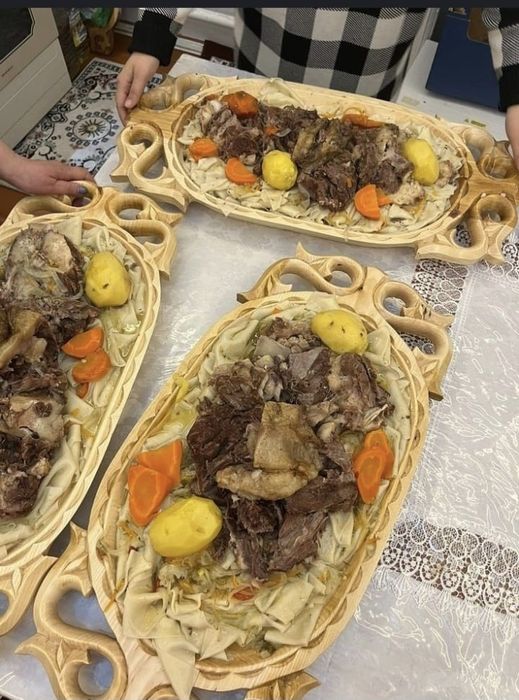 Палаушы номер 1.  Ер адам