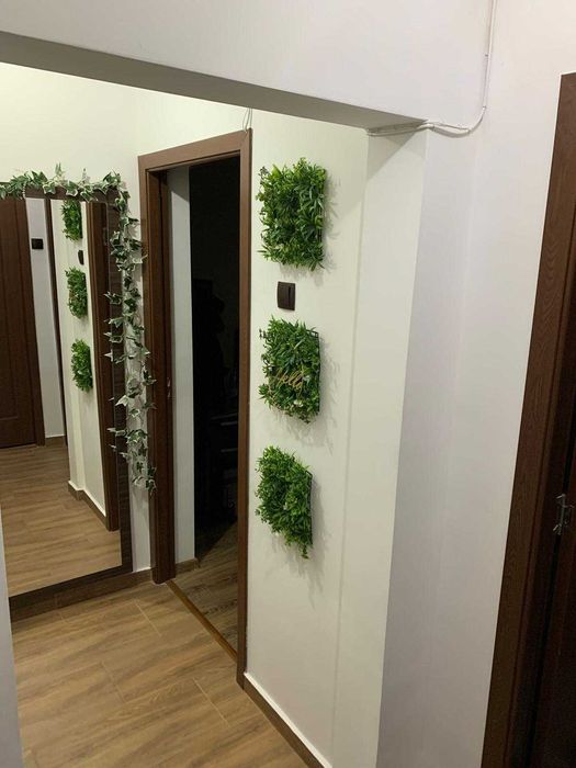 Microapartament cu 2 camere decomandate, Burdujeni