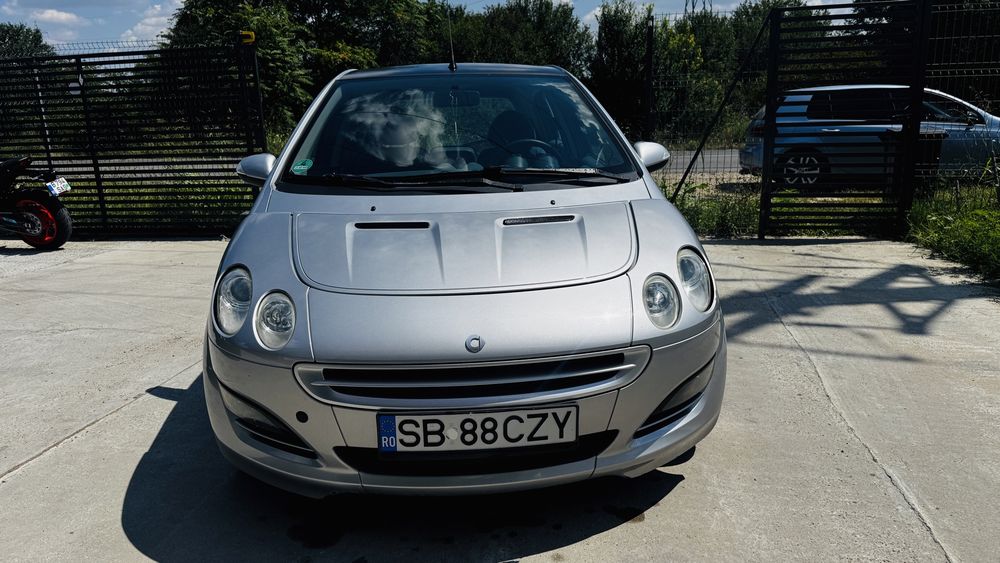 SMART Forfour 2004 — imagine 1