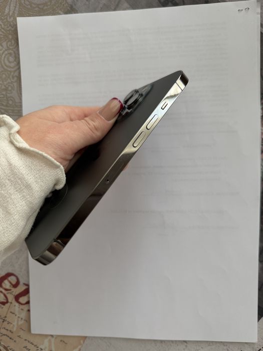 iPhone 13 pro + AirPods 3rd gen