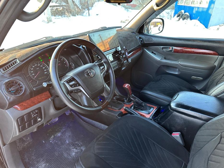 Продам Тойота Прадо 120