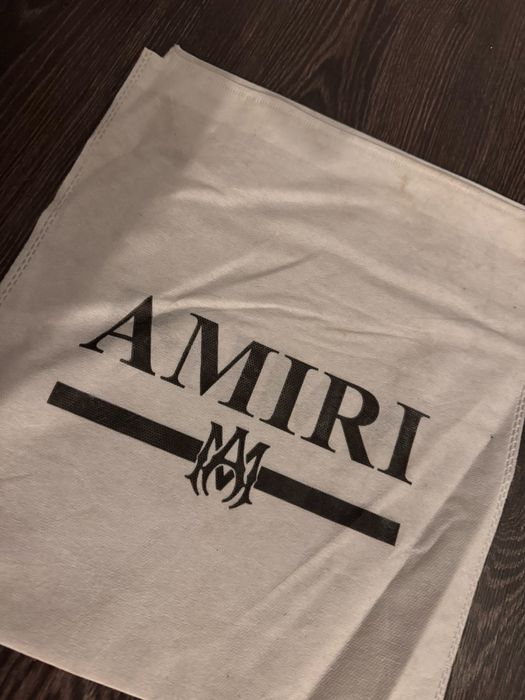 papuci Amiri MA-1 marimea 41