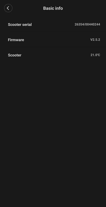 Trotinetă electrică Xiaomi MI Pro 2