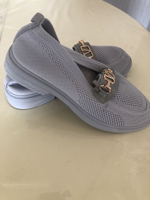 Макасины женские 3000 тг