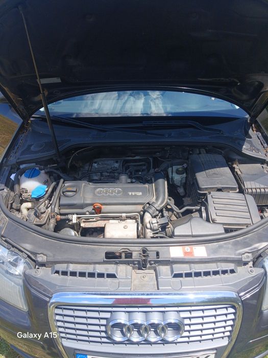 Autoturism audi A3