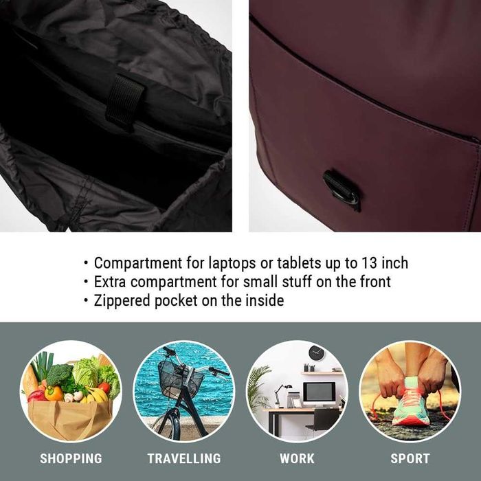 3-в-1 раница 14 L,  велосипед Водоустойчива