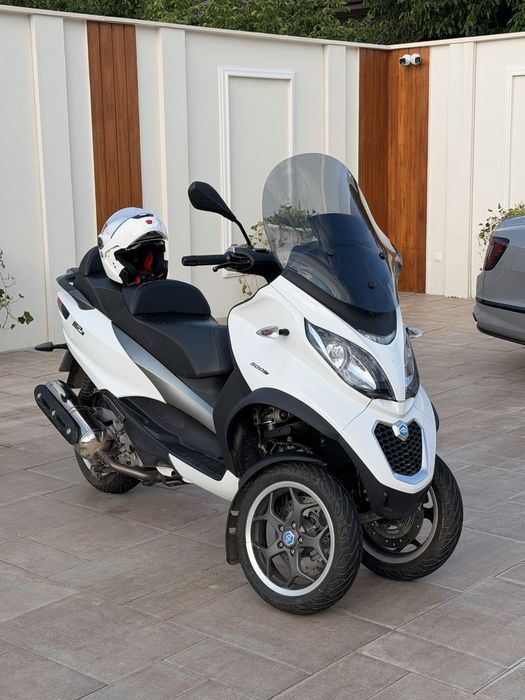 Motociclu  Piagio 500 L cat B