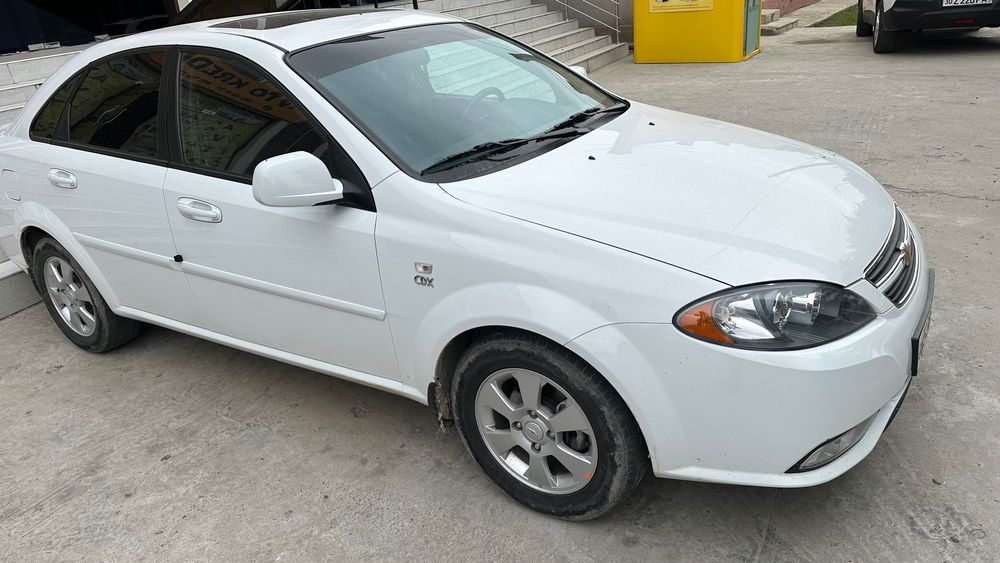 Gentra Oq 2023 yil tayyor