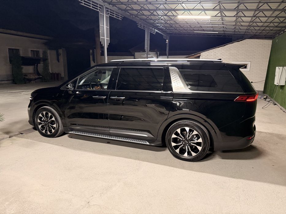 Kia Carnival фулл тоза