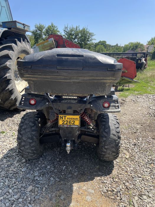 Vand atv linhai 500 PRO MAX 4x4