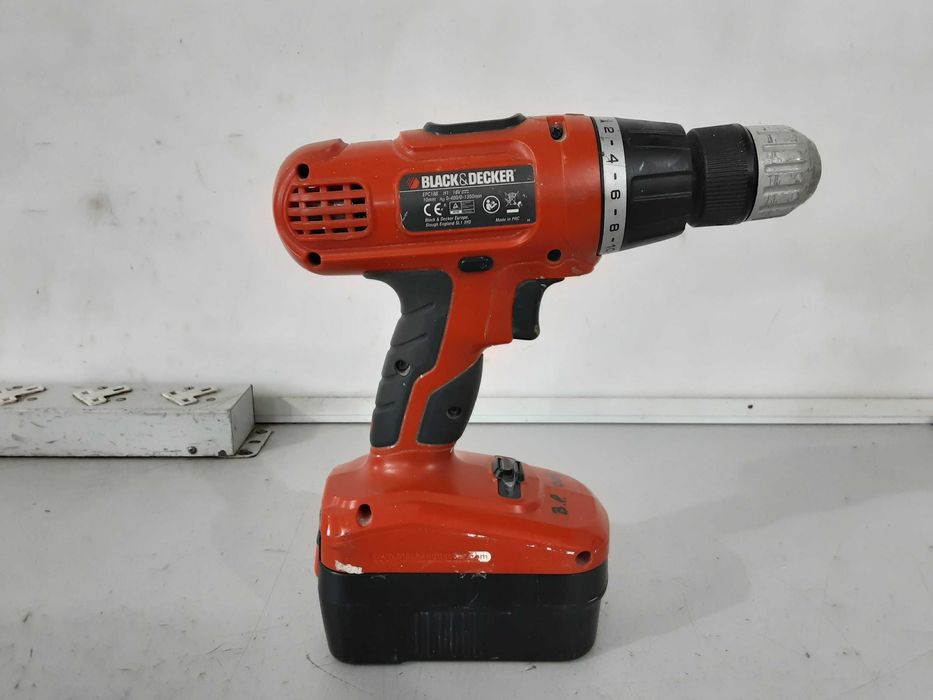 Винтоверт - Black & Decker 18V
