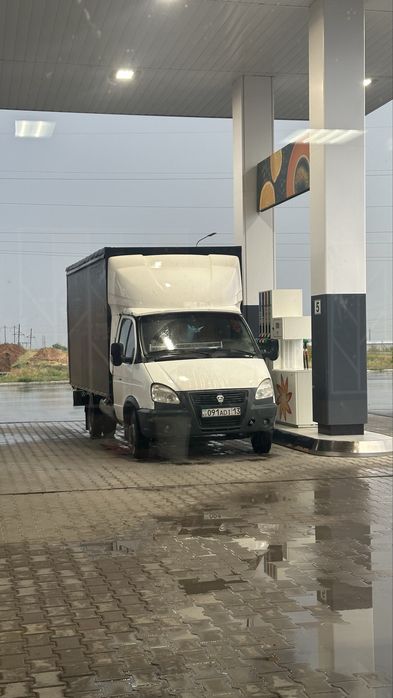 Газель Грузоперевозки Доставка