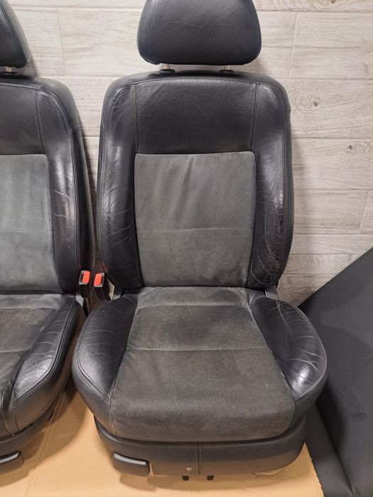 Салон фолцваген пасат Б5,Б5.5