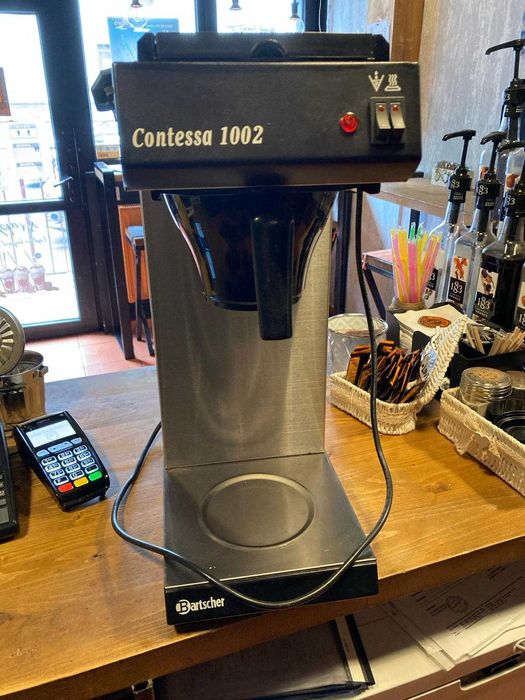 Aparat de cafea Contessa 1002