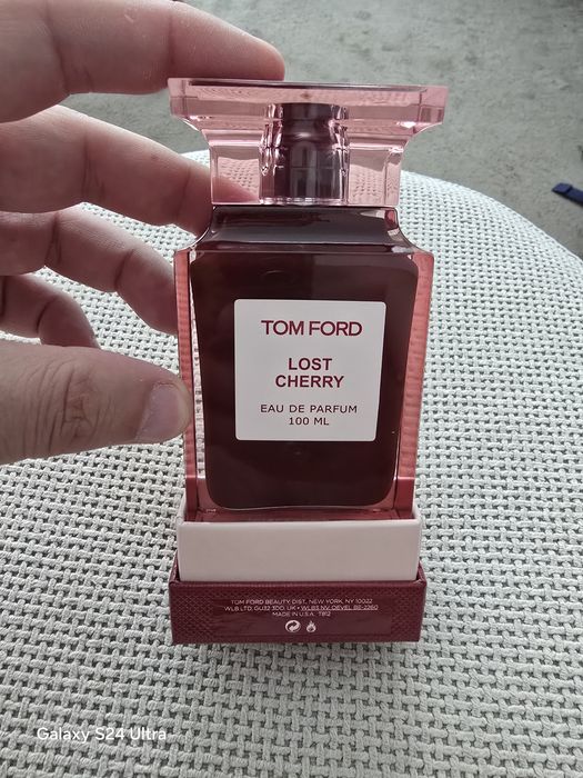 Парфюм ТОМ FORD LOST CHERRY Оргинален