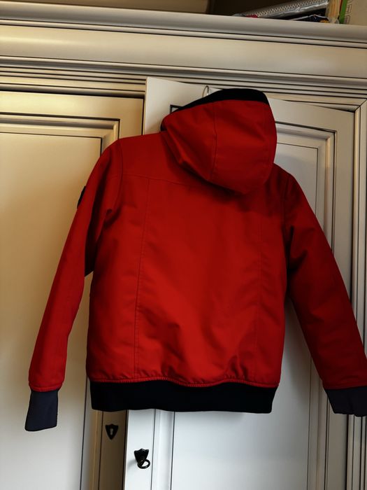 Geaca groasa BOSS 10 ani