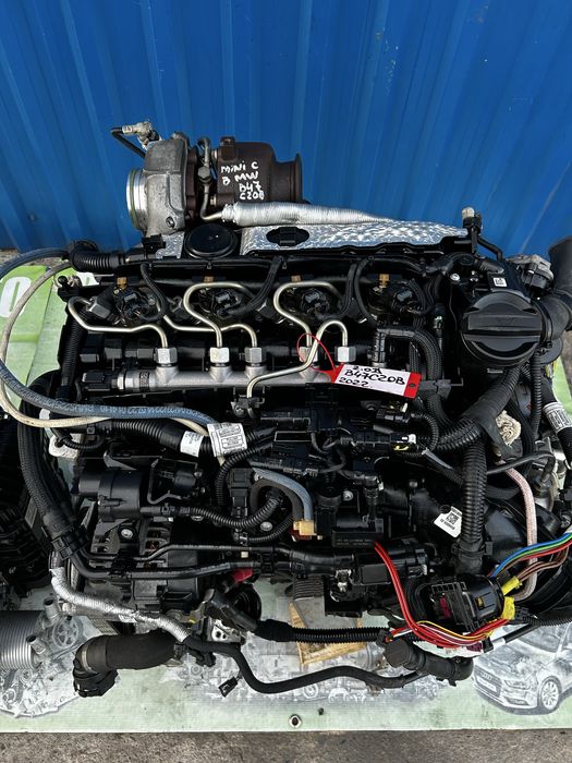 Turbine BMW X1 F48 2.0 D  B47C20B