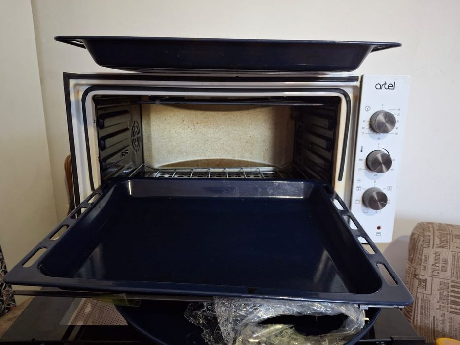 Настольная электропечь, духовка, печка, печь