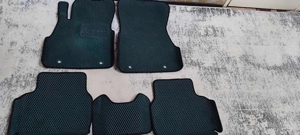 Полики EvoKor для Малибу 1