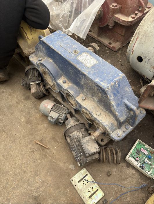 Механический редуктор