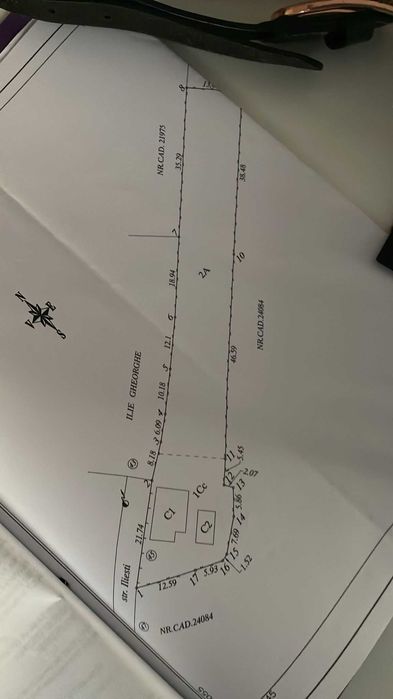 Casa de vanzare Strejnicu cu teren 1505m2
