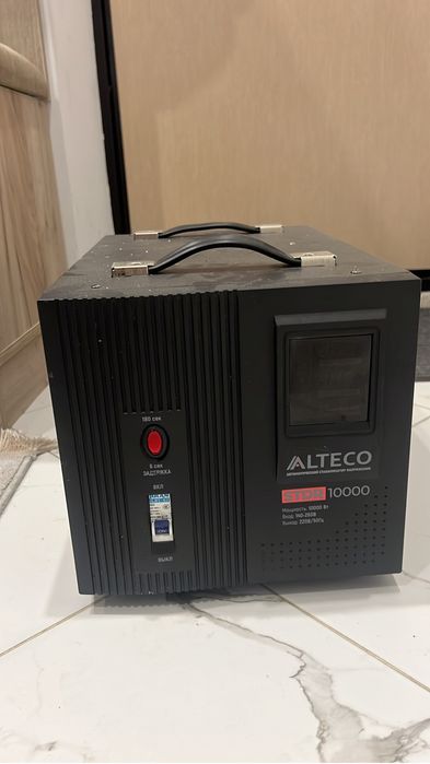 Стабилизатор напряжения ALTECO 10000