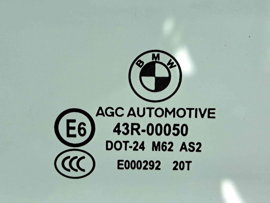 Geam usa stanga fata Bmw 5 Touring (F11) [Fabr 2011-2016] OEM