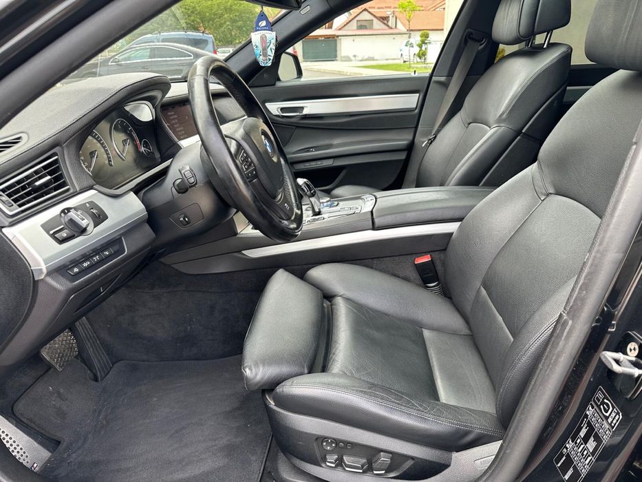 Bmw Seria 7  730D  Mpachet