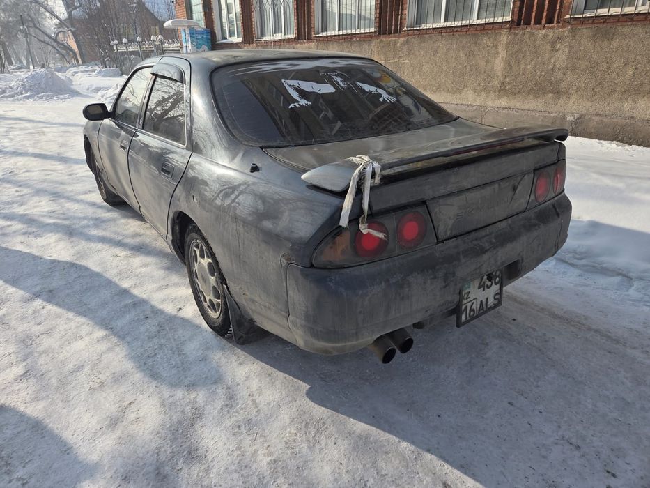 Продам нисан Скайлайн р33