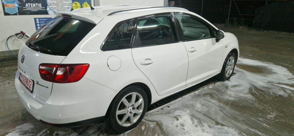 Seat Ibitza 2011 1.2 diesel