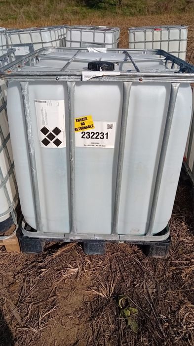 Bazine de 1000 de litrii