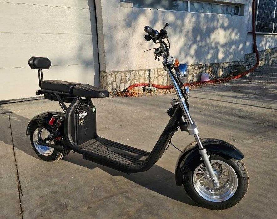 -40% Черен Петък Мотор Харли 2000 Вата / Електрическа триколка