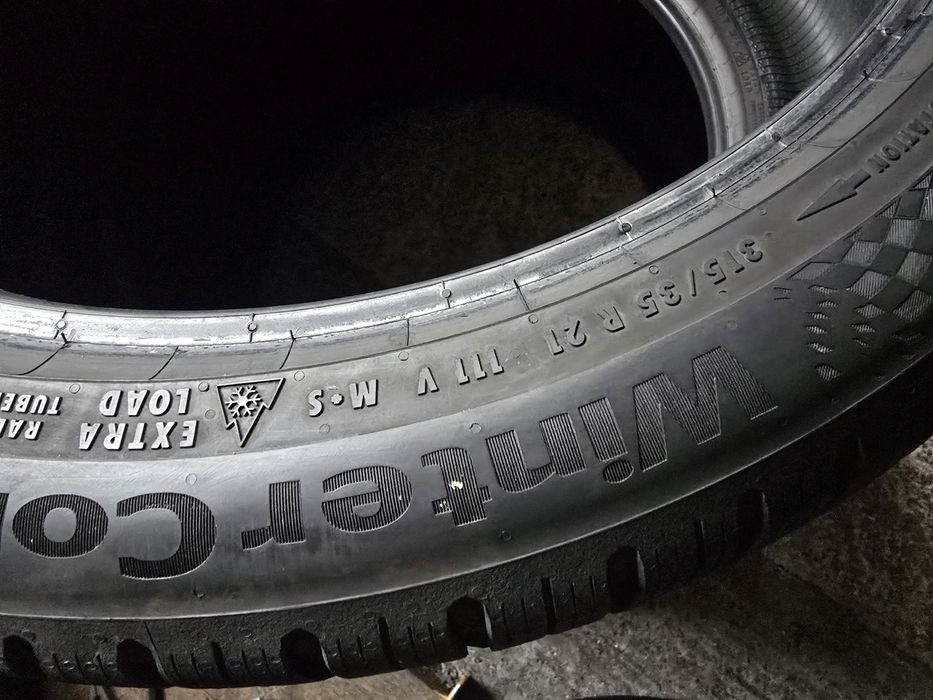 Continental 315/35 R21 111V MS iarnă